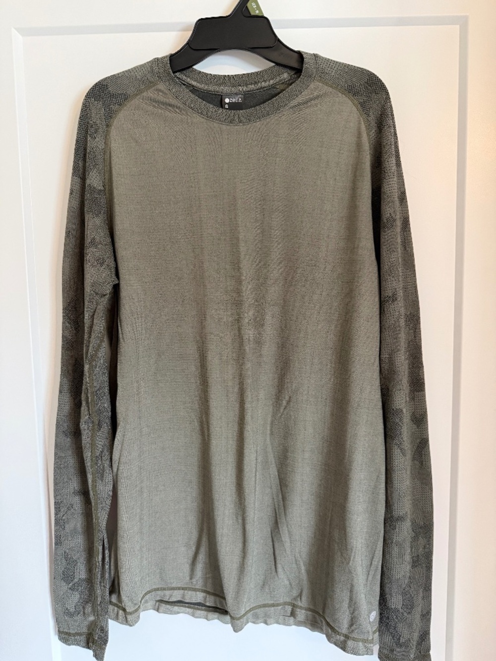Zella Long Sleeve Shirt